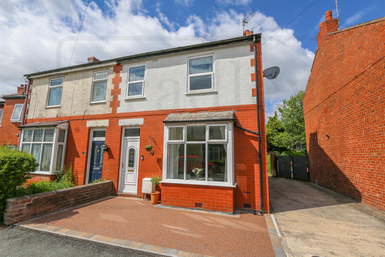 Wembley Avenue, Penwortham, Preston